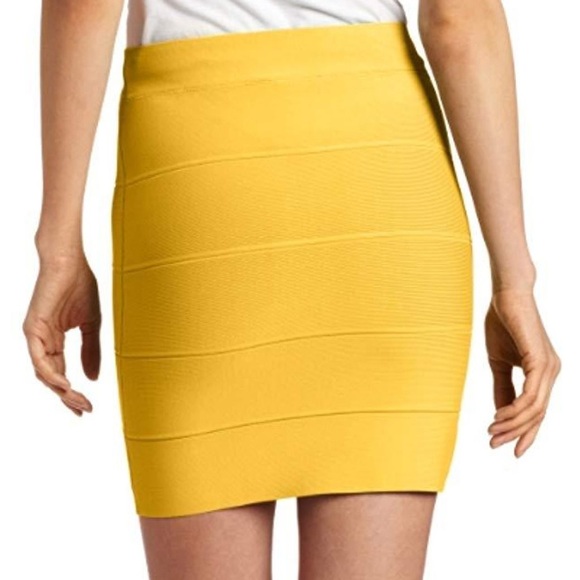 bcbgmaxazria pencil skirt - Picture 3 of 10